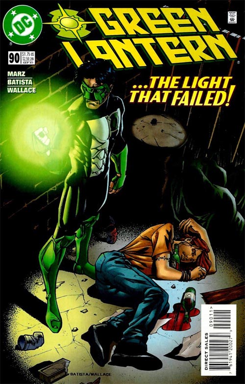 Green Lantern Vol. 3 #90