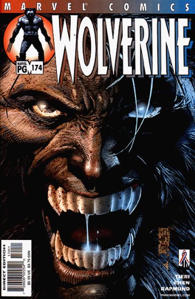 Wolverine Vol. 2 #174
