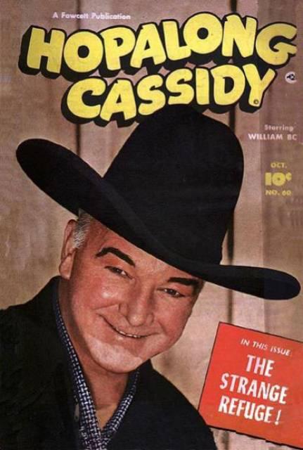 Hopalong Cassidy Vol. 1 #60