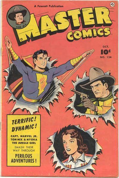 Master Comics Vol. 1 #124