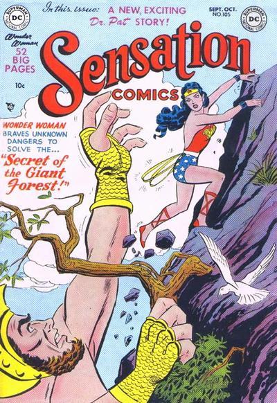 Sensation Comics Vol. 1 #105
