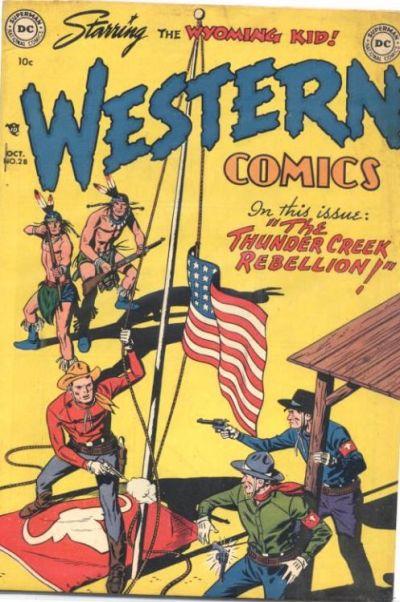 Western Comics Vol. 1 #28