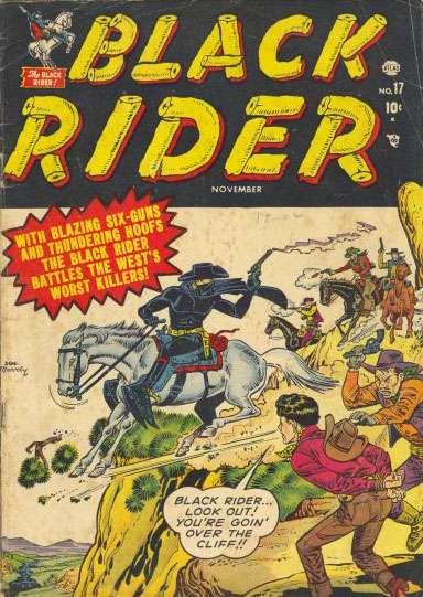 Black Rider Vol. 1 #17