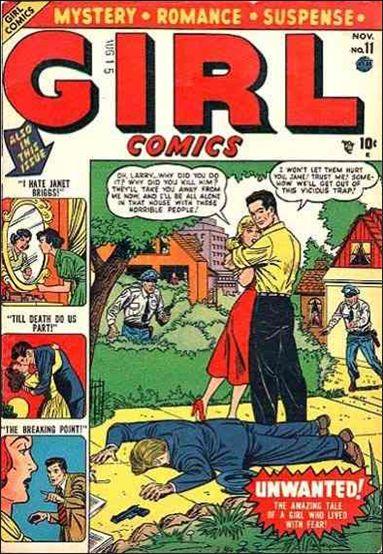 Girl Comics Vol. 1 #11