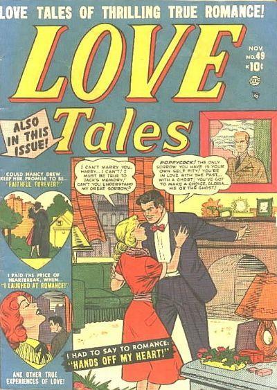 Love Tales Vol. 1 #49