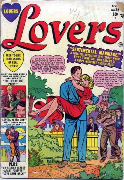 Lovers Vol. 1 #36