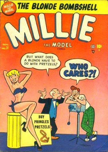 Millie the Model Vol. 1 #31