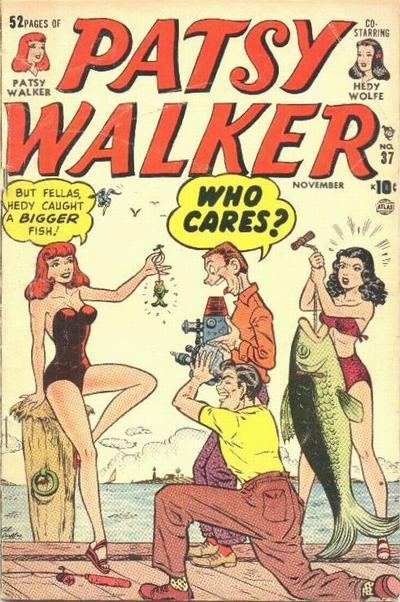 Patsy Walker Vol. 1 #37