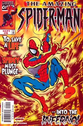 Amazing Spider-Man Vol. 2 #9
