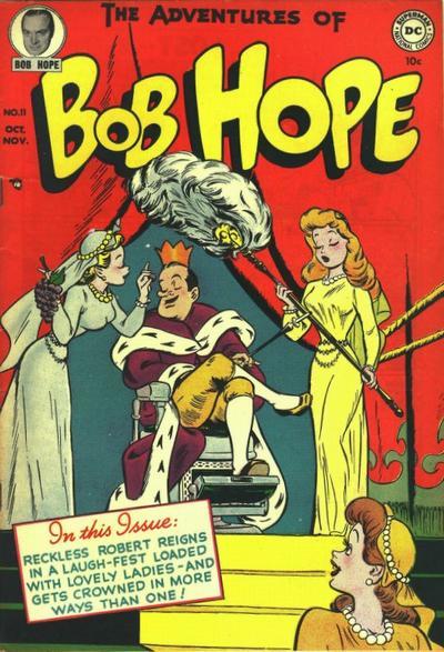 Adventures of Bob Hope Vol. 1 #11