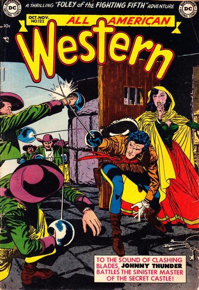 All-American Western Vol. 1 #122