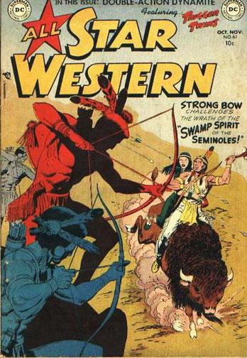 All-Star Western Vol. 1 #61