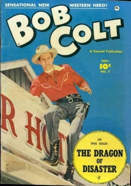 Bob Colt Vol. 1 #7