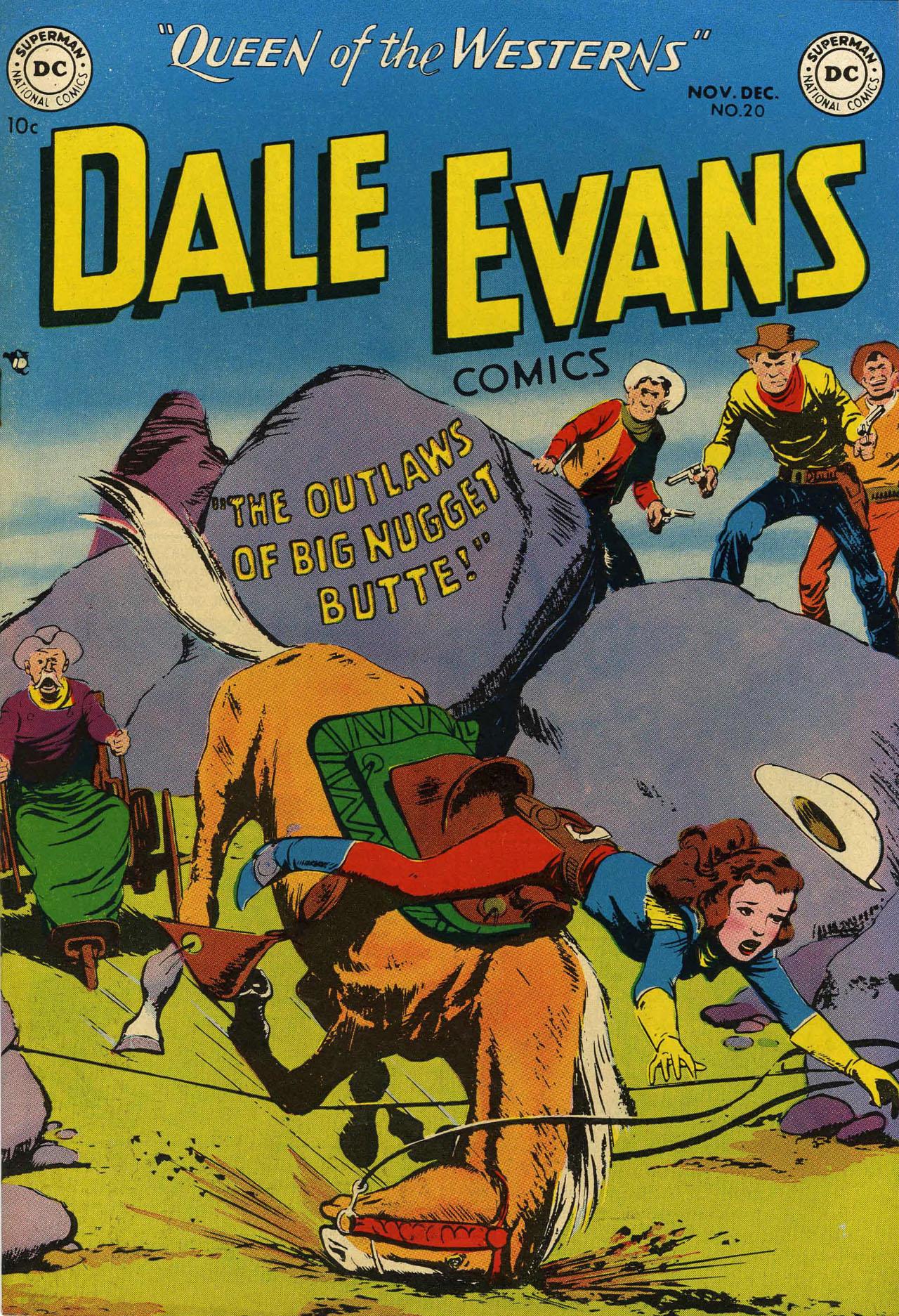 Dale Evans Comics Vol. 1 #20