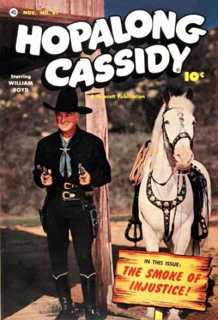 Hopalong Cassidy Vol. 1 #61