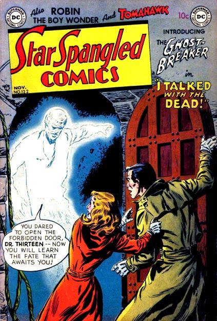 Star-Spangled Comics Vol. 1 #122