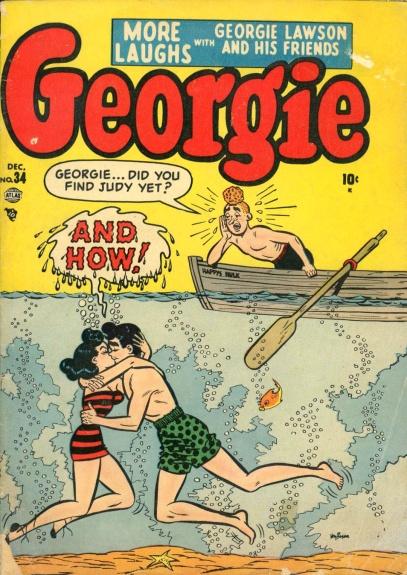 Georgie Comics Vol. 1 #34