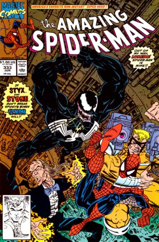 Amazing Spider-Man Vol. 1 #333