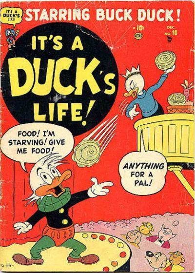 It's a Duck's Life Vol. 1 #10