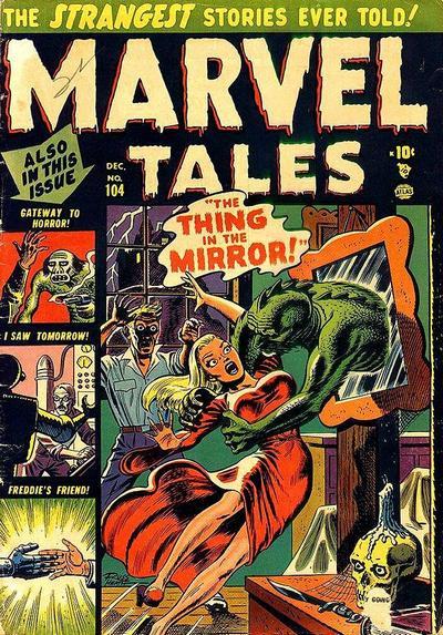 Marvel Tales Vol. 1 #104