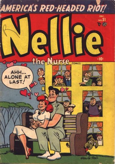 Nellie the Nurse Vol. 1 #31