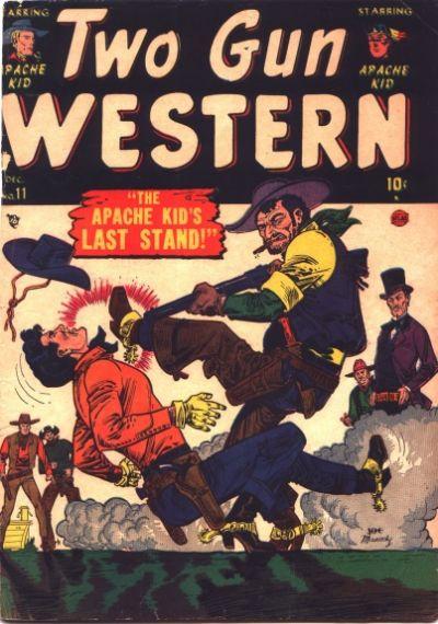 Two-Gun Western Vol. 1 #11
