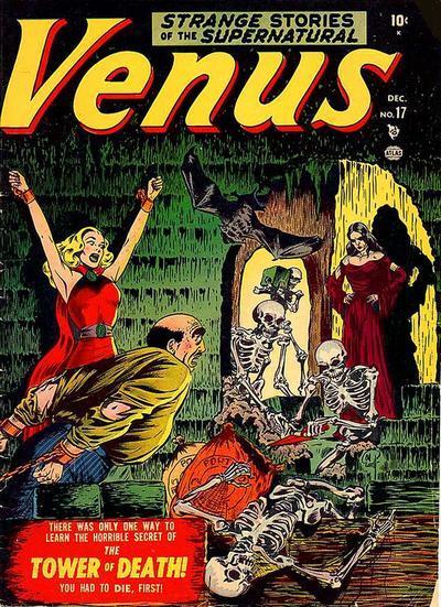 Venus Vol. 1 #17