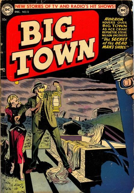 Big Town Vol. 1 #12