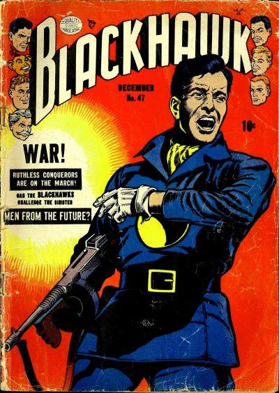 Blackhawk Vol. 1 #47