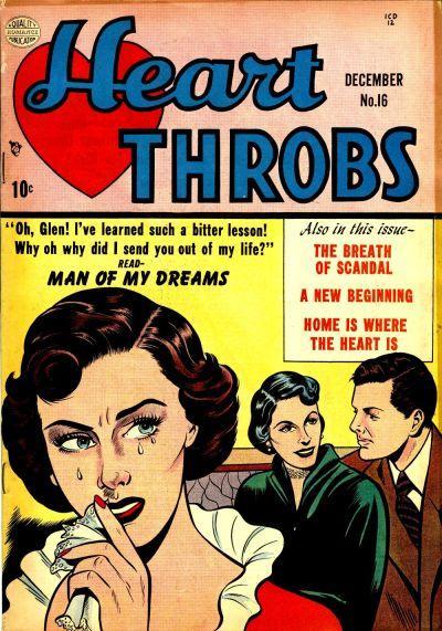 Heart Throbs Vol. 1 #16