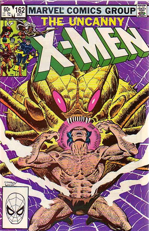 Uncanny X-Men Vol. 1 #162