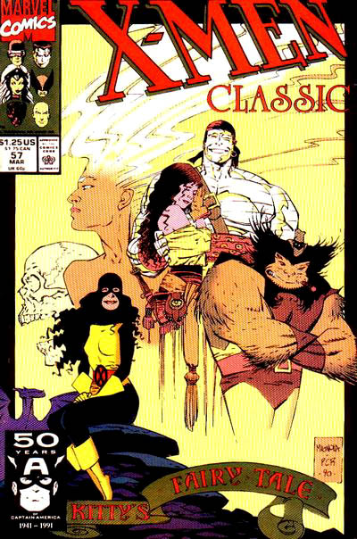 X-Men Classic Vol. 1 #57