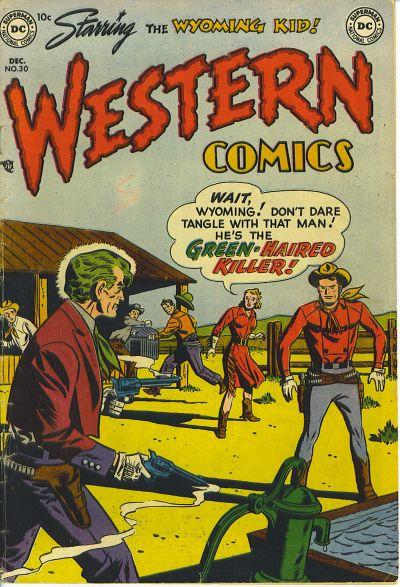 Western Comics Vol. 1 #30