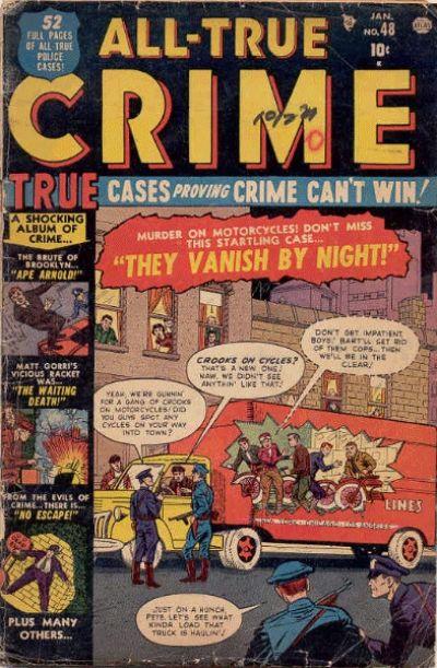 All-True Crime Vol. 1 #48