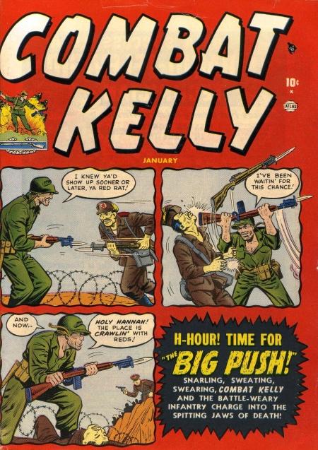 Combat Kelly Vol. 1 #2