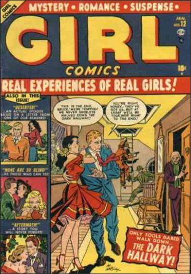 Girl Comics Vol. 1 #12