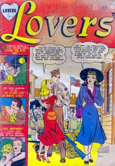Lovers Vol. 1 #37