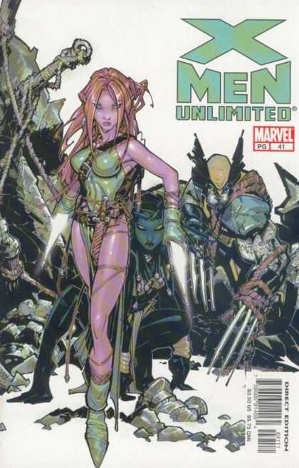 X-Men Unlimited Vol. 1 #41