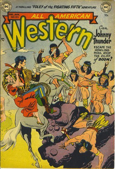All-American Western Vol. 1 #123