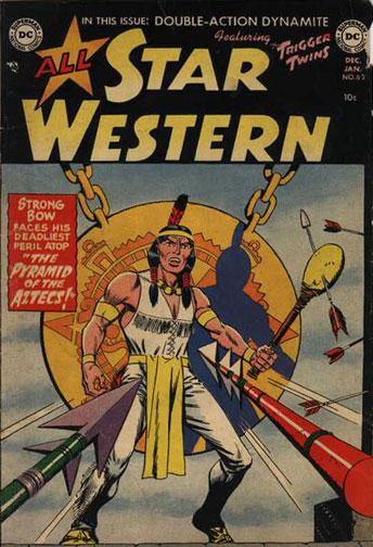 All-Star Western Vol. 1 #62