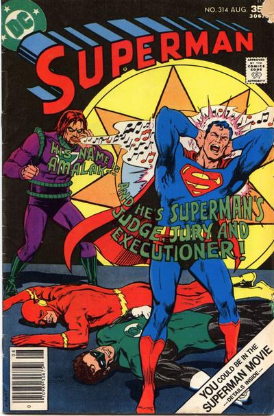 Superman Vol. 1 #314