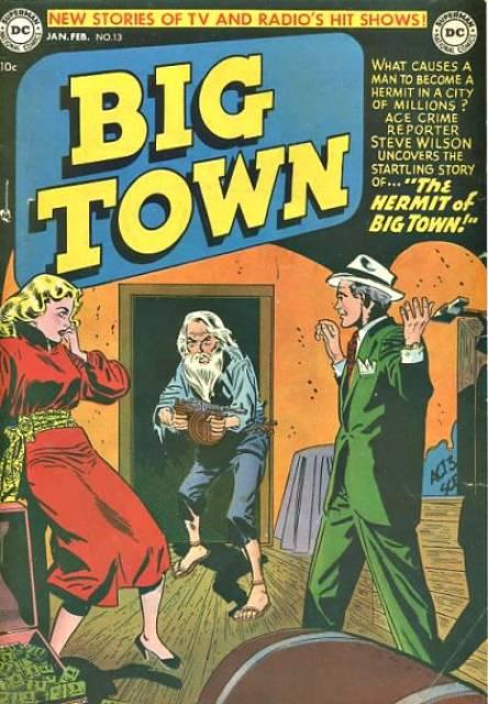 Big Town Vol. 1 #13