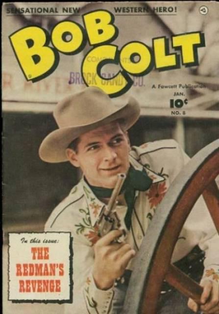 Bob Colt Vol. 1 #8
