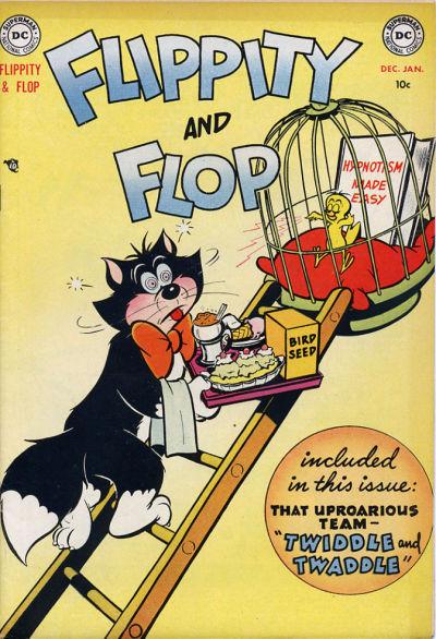 Flippity and Flop Vol. 1 #1