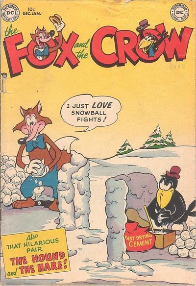 Fox and the Crow Vol. 1 #1