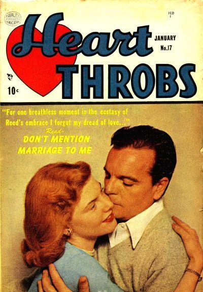 Heart Throbs Vol. 1 #17