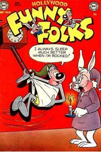 Hollywood Funny Folks Vol. 1 #42