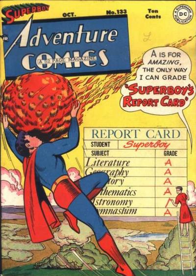 Adventure Comics Vol. 1 #133