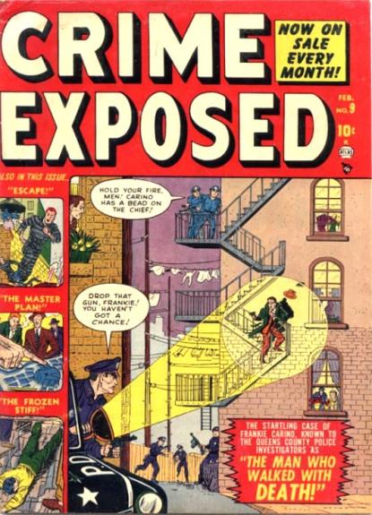 Crime Exposed Vol. 2 #9