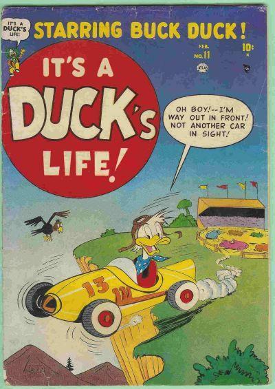 It's a Duck's Life Vol. 1 #11